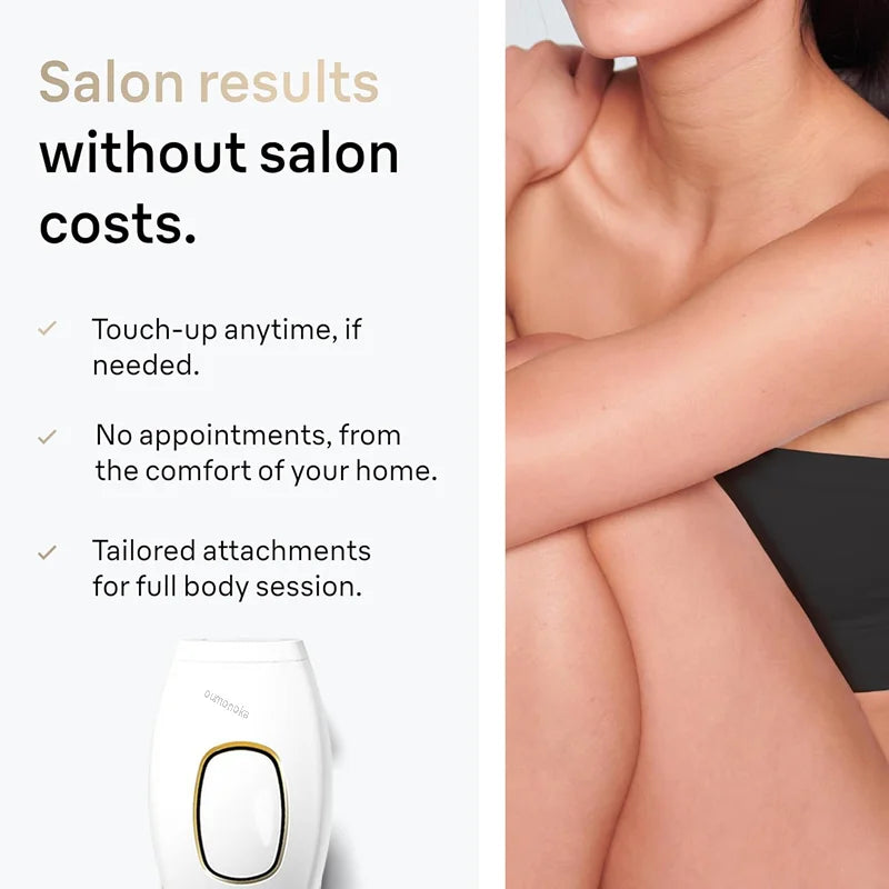 SilkWave Hair Removal System™