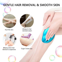 Silky Smooth Crystal Hair Remover™