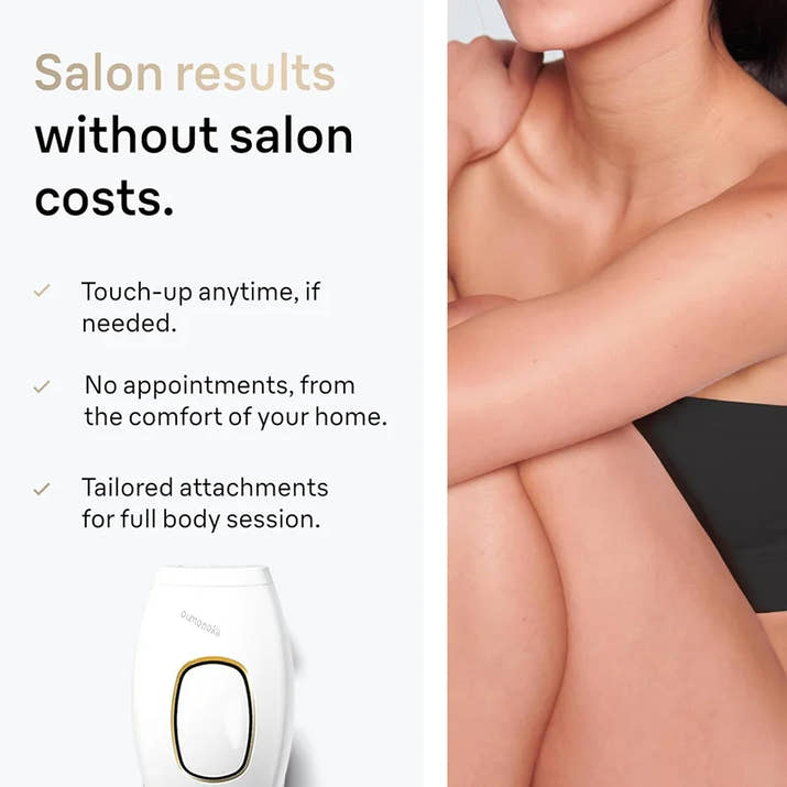 SilkWave Hair Removal System™
