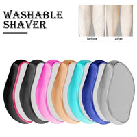 Silky Smooth Crystal Hair Remover™