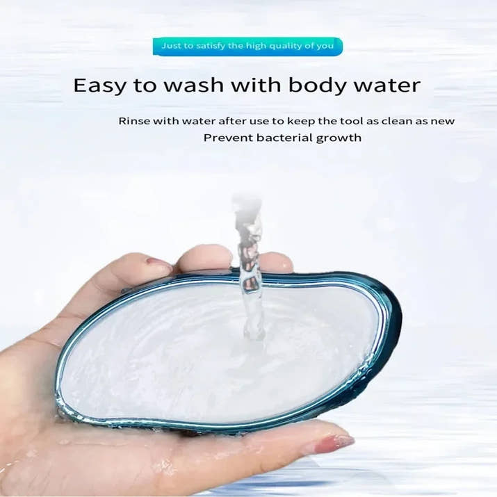 Silky Smooth Crystal Hair Remover™
