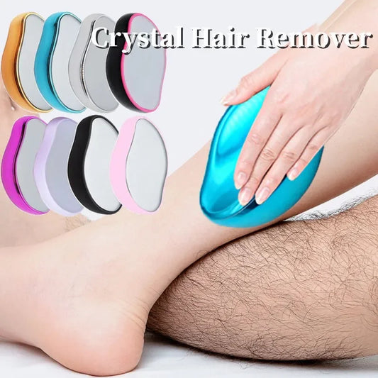 Silky Smooth Crystal Hair Remover™