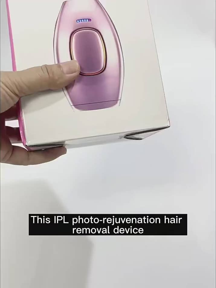 SilkWave Hair Removal System™