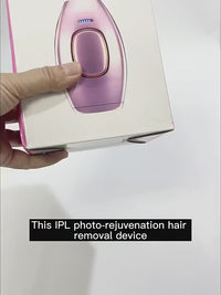 SilkWave Hair Removal System™